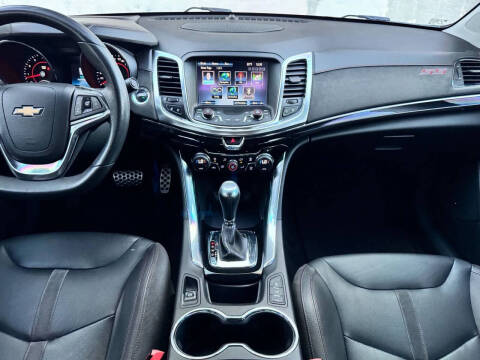 2014 Chevrolet SS