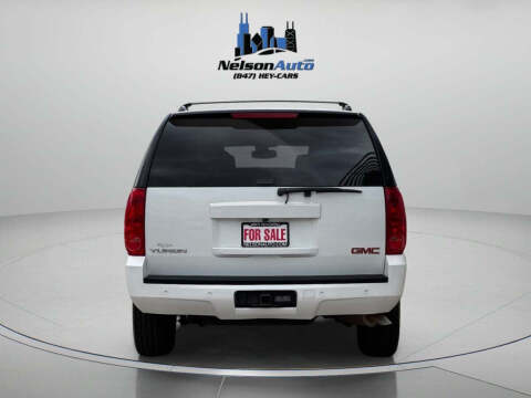 2014 GMC Yukon SLT