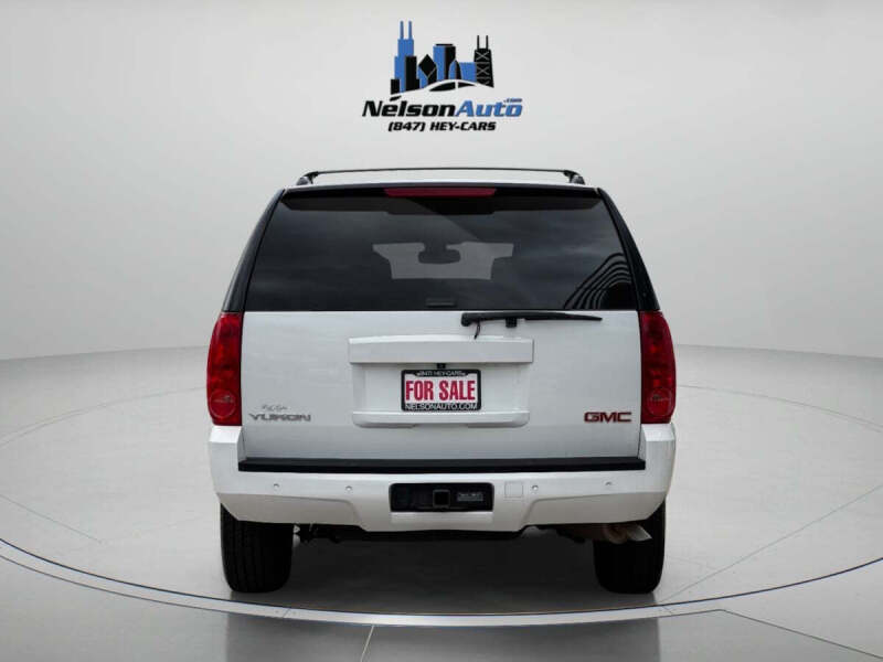 2014 GMC Yukon SLT