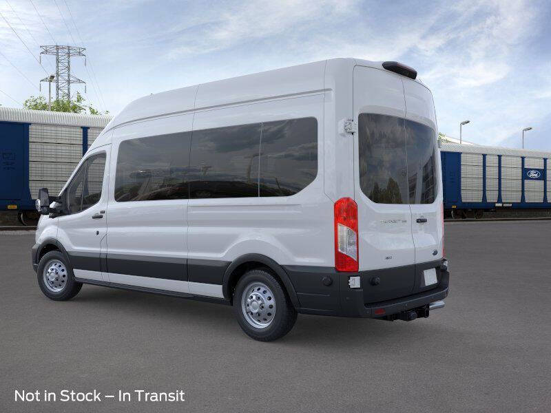 2025 Ford Transit