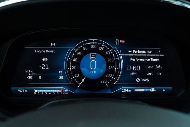 2023 Cadillac CT5-V Blackwing