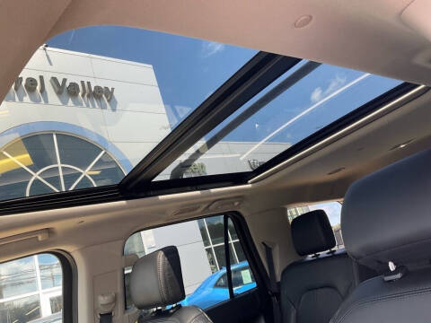 2021 Ford Expedition Platinum