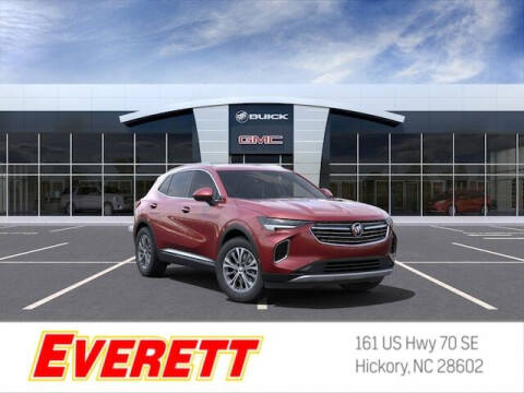 2023 Buick Envision for sale at Everett Chevrolet Buick GMC in Hickory NC