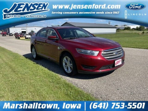 2019 Ford Taurus for sale at JENSEN FORD LINCOLN MERCURY in Marshalltown IA