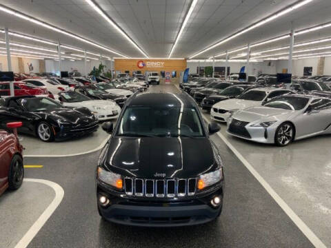 2013 Jeep Compass Sport