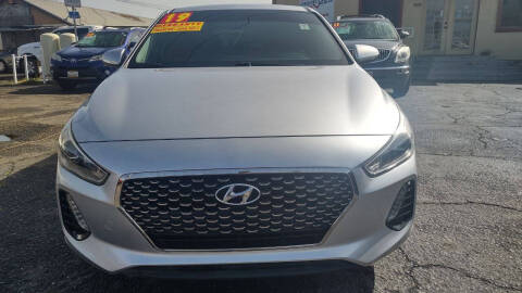 2019 Hyundai Elantra GT