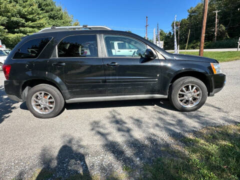 2007 Pontiac Torrent