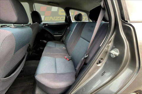 2005 Toyota Matrix XR