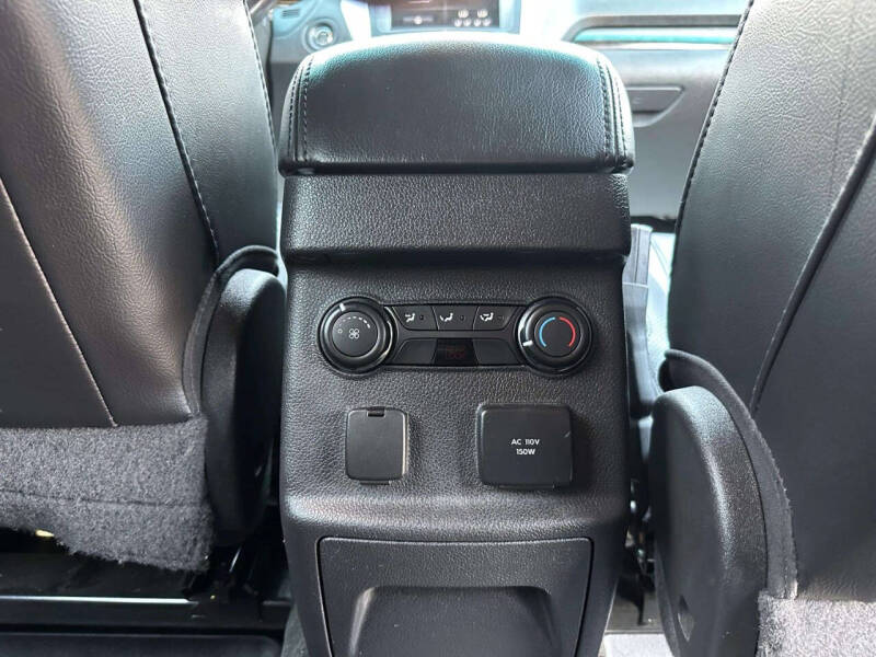 2012 Ford Explorer Limited