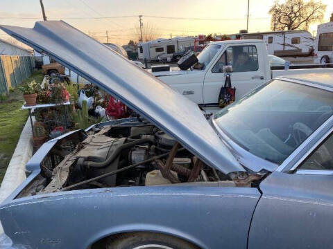 1982 Chevrolet Monte Carlo