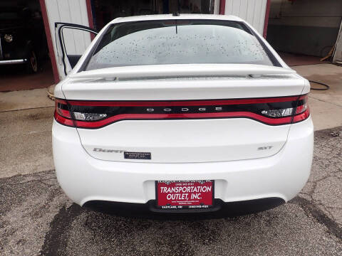 2013 Dodge Dart SXT