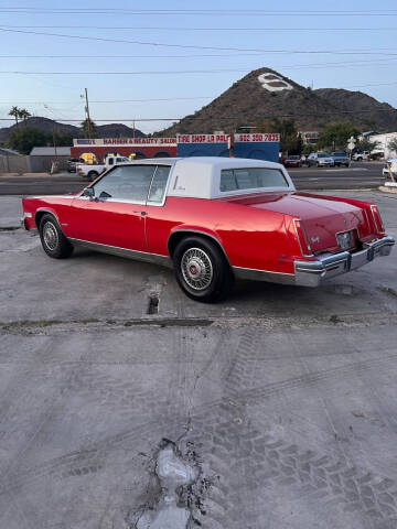 1981 Cadillac Eldorado