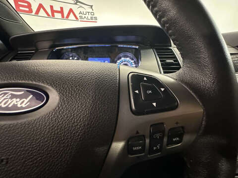 2017 Ford Taurus SEL