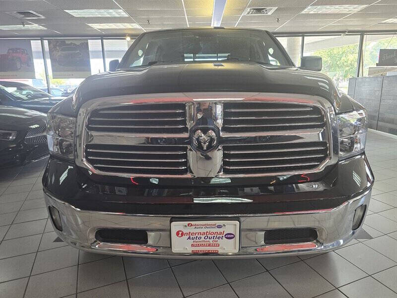 2013 RAM 1500