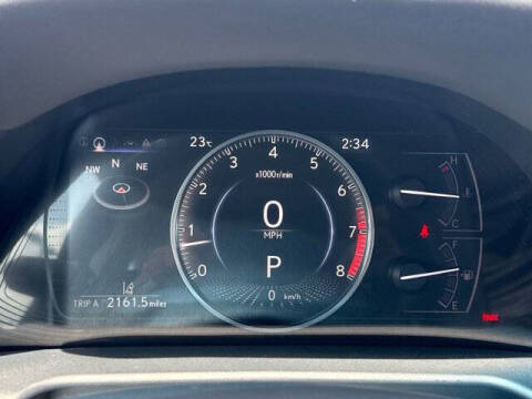 2024 Lexus ES 350