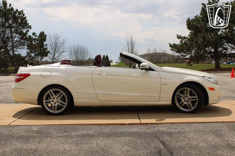 2012 Mercedes-Benz E-Class E 350