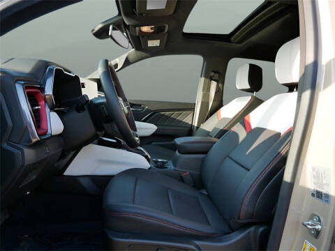 2024 GMC Canyon AT4X