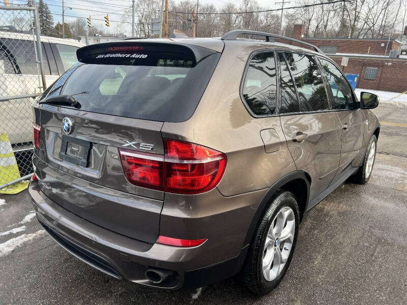 2013 BMW X5 xDrive35i