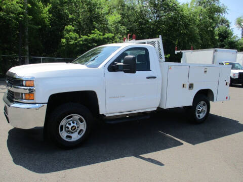 2018 Chevrolet Silverado 2500HD for sale at Benton Truck Sales - Utility Trucks in Benton AR