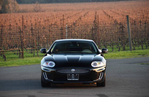 2011 Jaguar XK