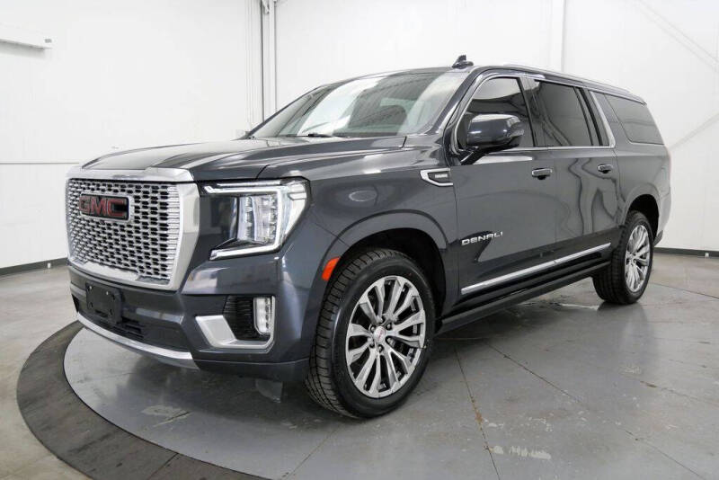 2021 GMC Yukon XL Denali