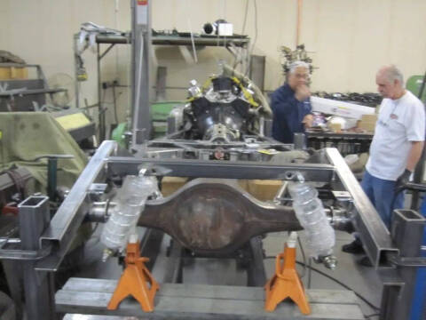 1933 Willys Model 77
