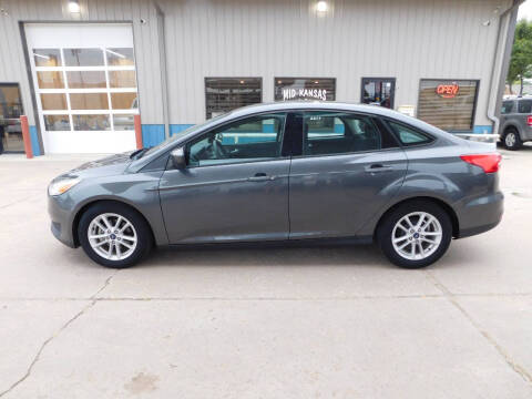2018 Ford Focus SE