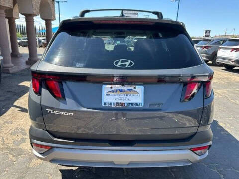 2026 Hyundai Tucson