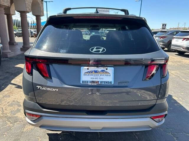 2026 Hyundai Tucson