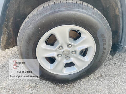 2015 Jeep Grand Cherokee Laredo