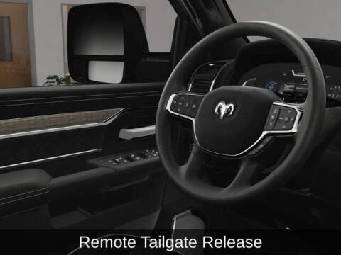 2025 RAM 3500 Laramie