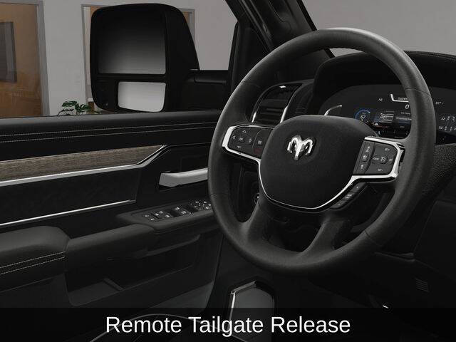 2025 RAM 3500 Laramie