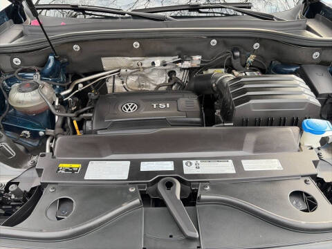 2020 Volkswagen Atlas Cross Sport SEL 4Motion