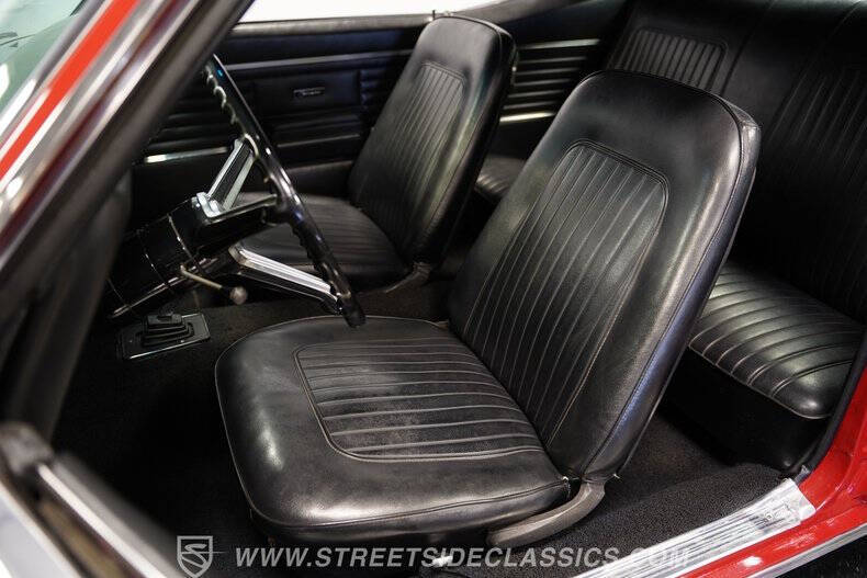 1968 Chevrolet Camaro