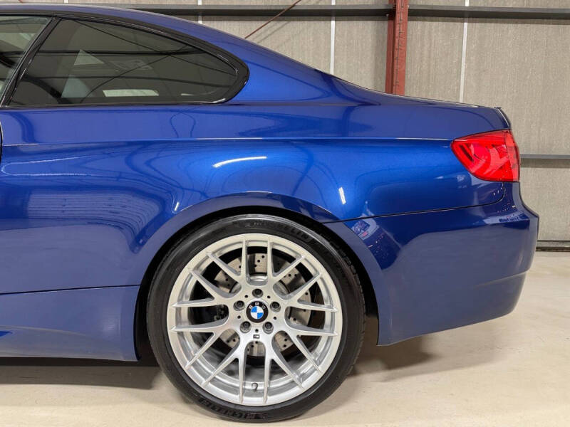 2012 BMW M3