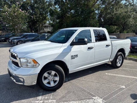2023 RAM 1500 Classic