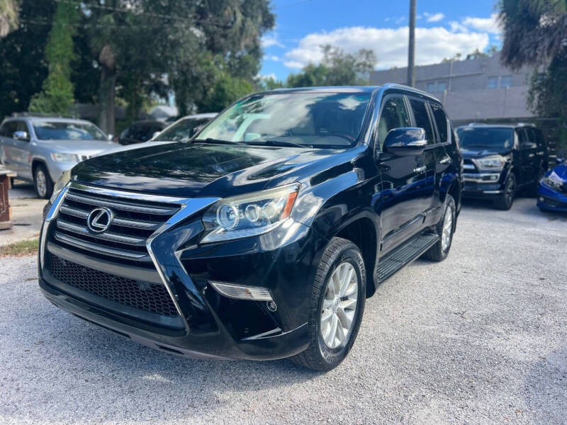 2014 Lexus GX 460
