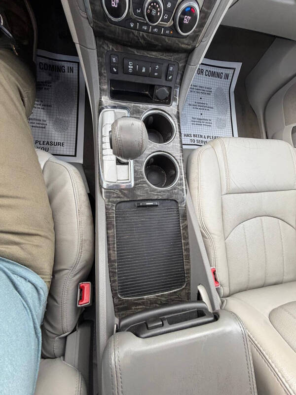 2014 Buick Enclave Premium