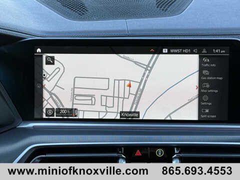 2021 BMW X6 xDrive40i