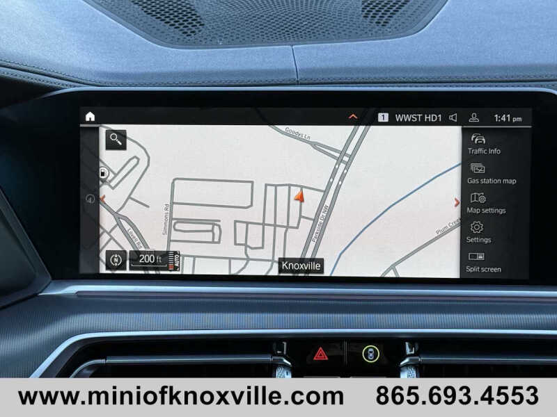 2021 BMW X6 xDrive40i