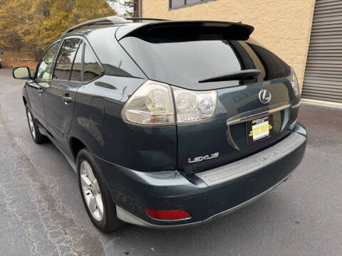 2006 Lexus RX 330