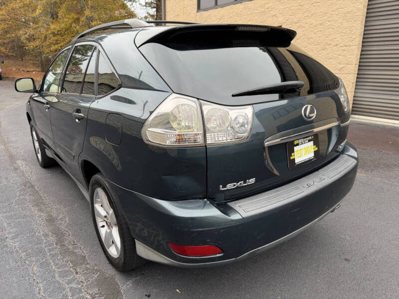 2006 Lexus RX 330