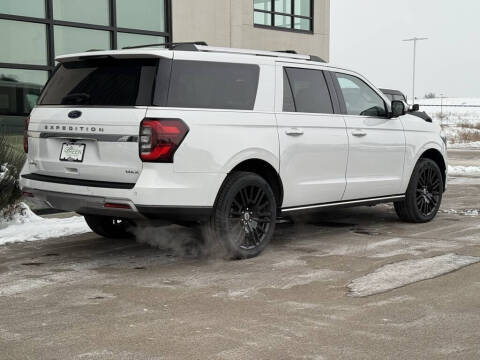 2024 Ford Expedition MAX Limited