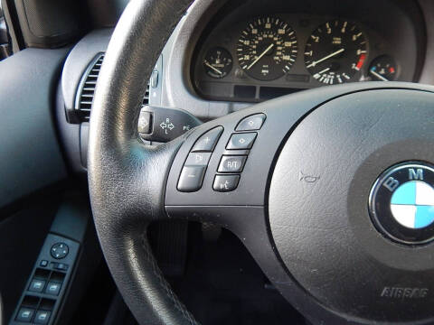 2003 BMW X5 3.0i