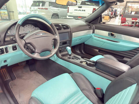 2002 Ford Thunderbird Deluxe