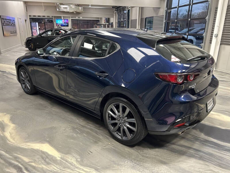 2019 Mazda Mazda3 Hatchback Preferred