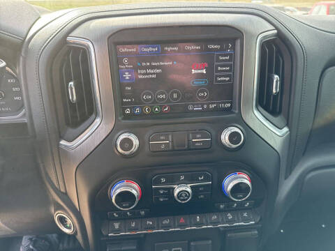 2021 GMC Sierra 2500HD