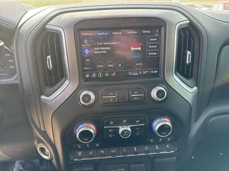 2021 GMC Sierra 2500HD