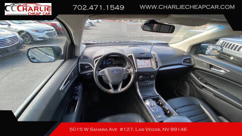 2019 Ford Edge SEL