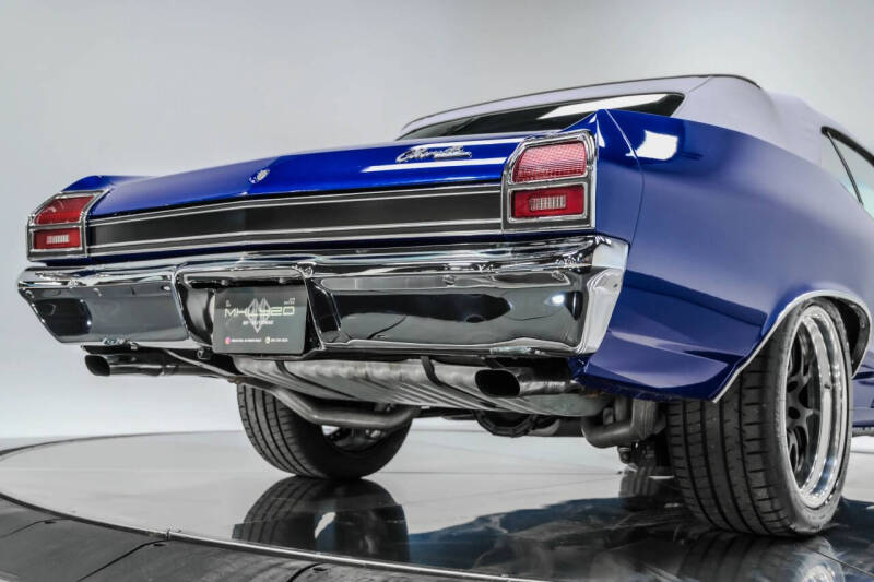 1969 Chevrolet Chevelle